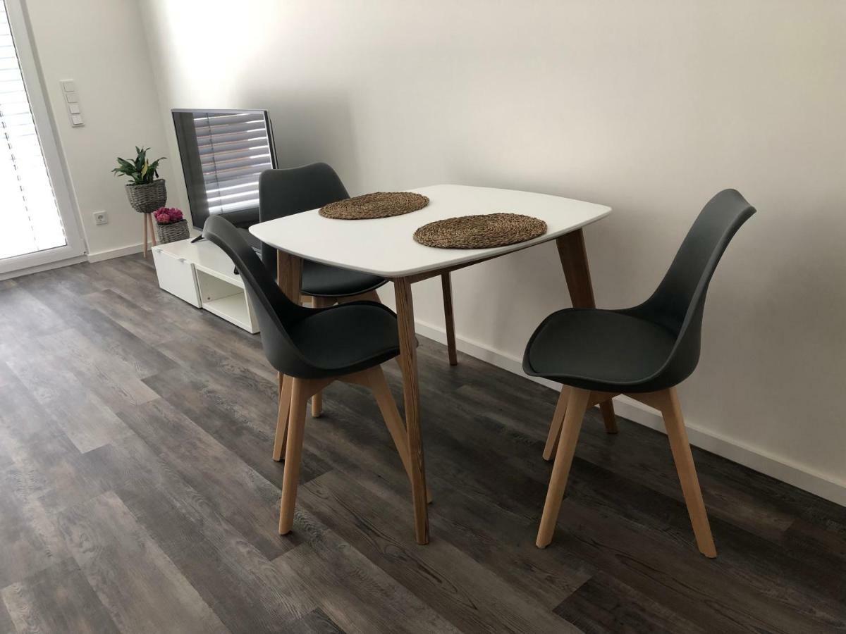 Ferienwohnung Calla Erfurt Exteriör bild