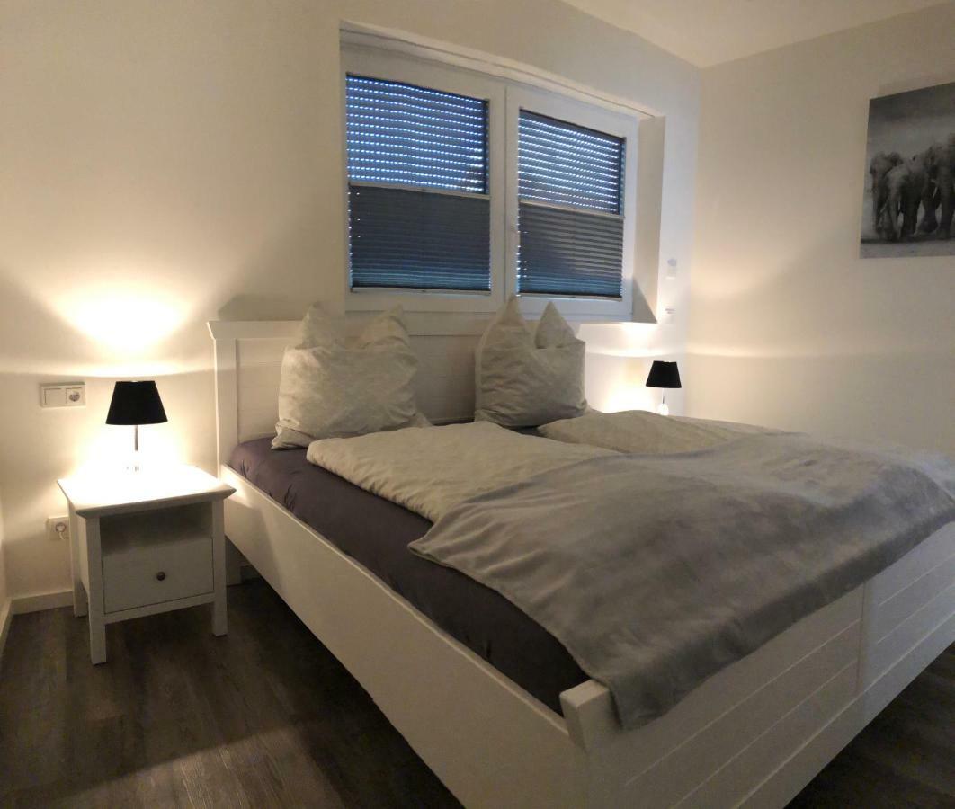 Ferienwohnung Calla Erfurt Exteriör bild