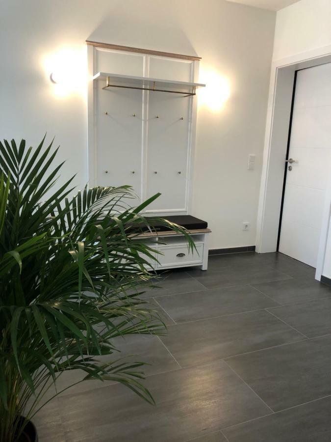 Ferienwohnung Calla Erfurt Exteriör bild