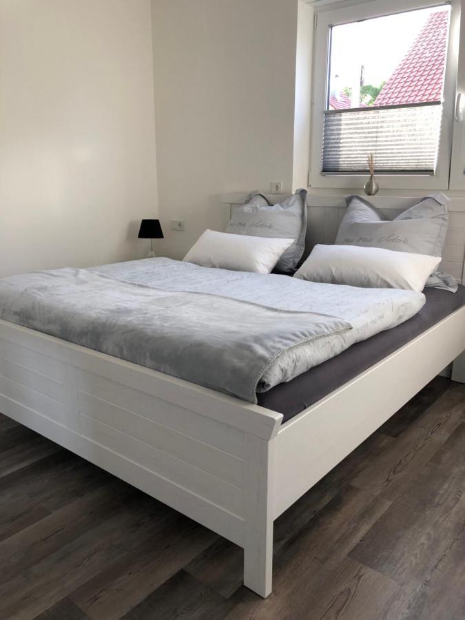 Ferienwohnung Calla Erfurt Exteriör bild